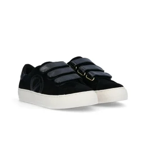 No name baskets arcade straps side noir