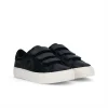 No name baskets arcade straps side noir