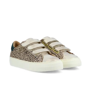 No name baskets arcade straps beige