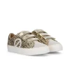 No name baskets arcade straps side sable multicouleurs