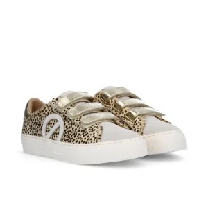 No name baskets arcade straps side sable multicouleurs