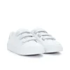 No name baskets arcade straps blanc