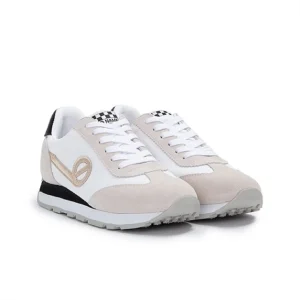 No name baskets city run jogger beige