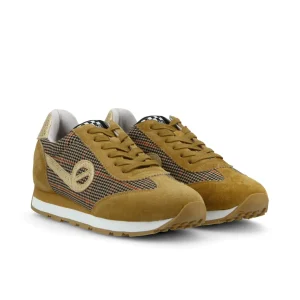 No name baskets city run jogger marron