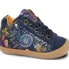 Norvik baskets et sneakers bila marine multicouleurs