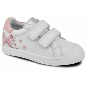 Norvik baskets et sneakers caro blanc