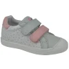 Norvik baskets et sneakers mira rose