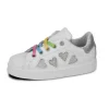 Norvik baskets et sneakers jaw blanc