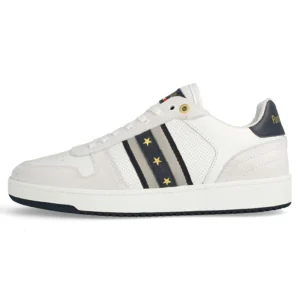 Pantofola sneakers 10211044.1fg blanc