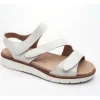 Pedro torres nu pieds sandales 6976pc blanc