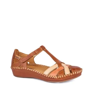 Pikolinos ballerines p vallarta  655 marron multicouleurs
