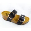 Plakton nu pieds sandales so rock bi noir