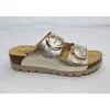 Plakton nu pieds sandales memory or