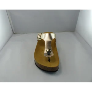 Plakton nu pieds sandales cp bolero or