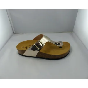 Plakton nu pieds sandales cp bolero or