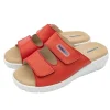 Pluma flex chaussons 14703 rouge
