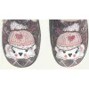 Pluma flex chaussons 12213 topo gris