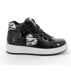 Primigi baskets et sneakers 83781 noir