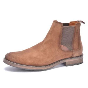 Redskins boots innocent marron