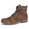 Redskins boots naturel taupe