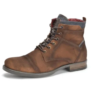 Redskins boots naturel taupe