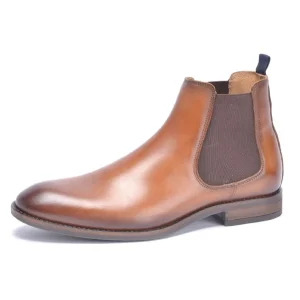 Redskins boots ruse marron