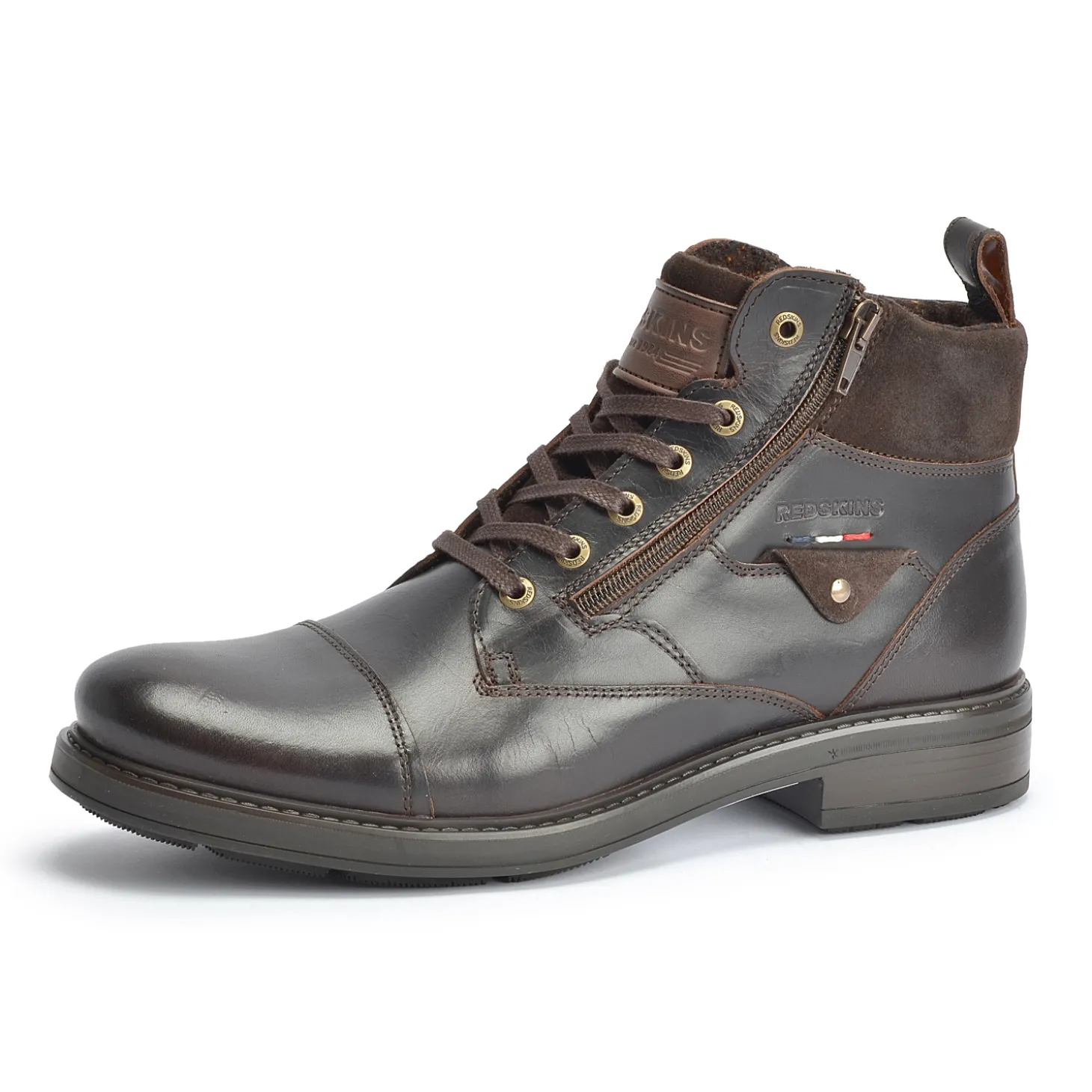 redskins_bottines_country_0.webp Redskins bottines country taupe