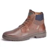 Redskins chaussures a lacets satisfait marron