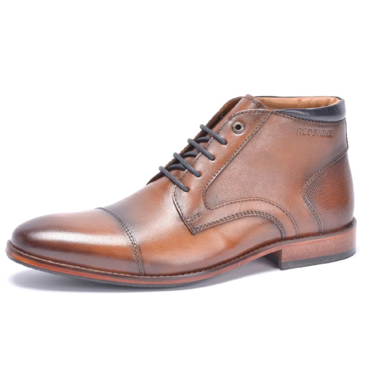redskins_chaussures_a_lac_0-5.webp Redskins chaussures a lacets visuel cognac