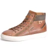 Redskins chaussures a lacets hopeso marron