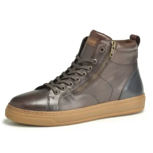 Redskins sneakers billon marron