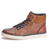 Redskins sneakers complex cognac