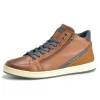 Redskins sneakers decker cognac