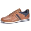Redskins sneakers living marron