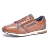 Redskins sneakers ludic marron