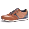 Redskins sneakers noix marron