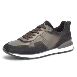 Redskins sneakers policy gris