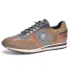 Redskins sneakers stitch 2 kaki