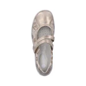Remonte ballerines r3510 61 beige