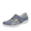 Remonte ballerines r3510 12 bleu