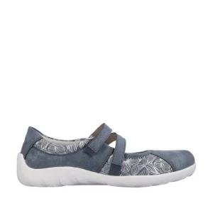 Remonte ballerines r3510 12 bleu
