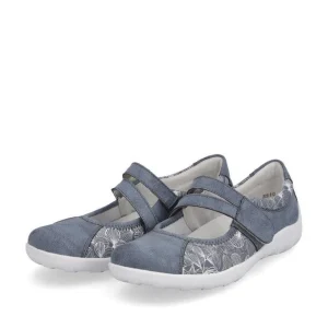Remonte ballerines r3510 12 bleu