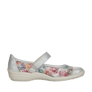 Remonte ballerines r7627 93 multicouleurs