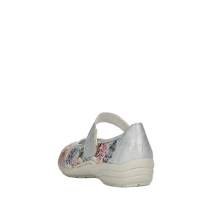 Remonte ballerines r7627 93 multicouleurs