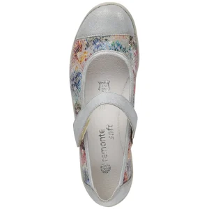 Remonte ballerines r7627 93 multicouleurs