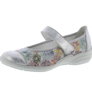 Remonte ballerines r7627 argent