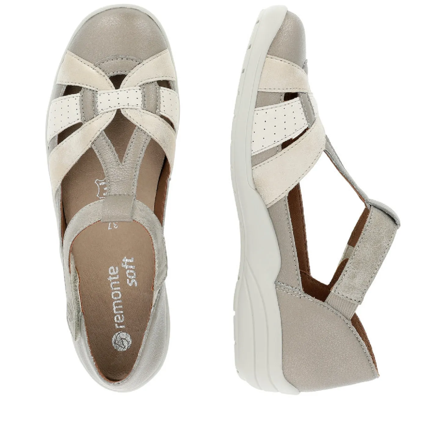 remonte_ballerines_r_beig_1.webp Remonte ballerines r7601 beige or