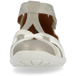 Remonte ballerines r7601 beige or