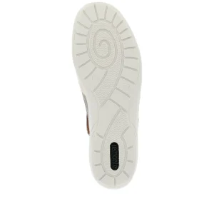 Remonte ballerines r7601 beige or