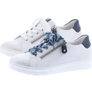Remonte baskets d5825 80 blanc